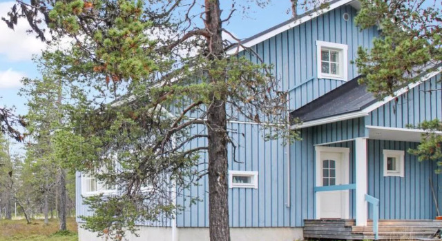 House Kermikkä Inari, Buchen Sie Hotel Hotels in Lappland mit Parkplatz, Parkplätze