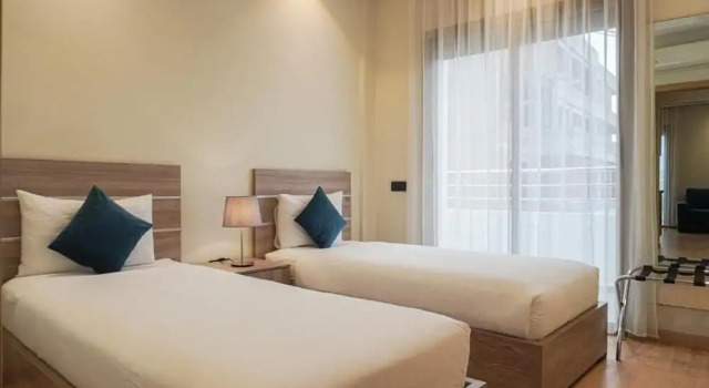 Номер Superior Flamant Rose Appart Hotel