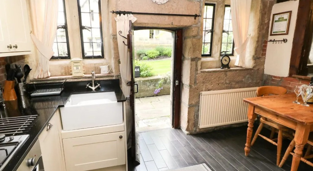 Pegge's Almshouse, Reserva ahora Hotel Ashbourne Derbyshire