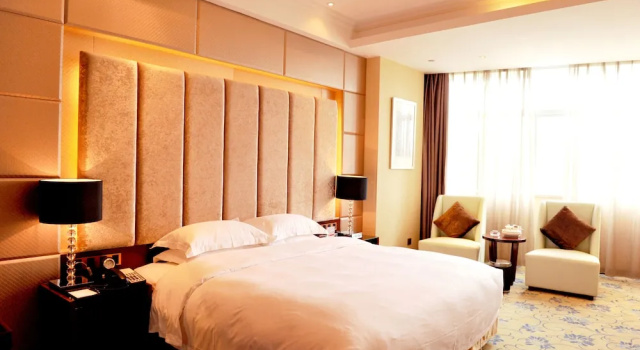 Двухместный номер Standard Ramada Plaza Shaowu