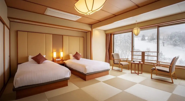 Номер Economy Zao International Hotel