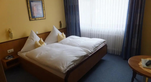 Двухместный номер Standard Weinhotel Hubertus Garni