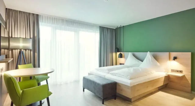 Номер Standard Hotel Bad Dürkheim