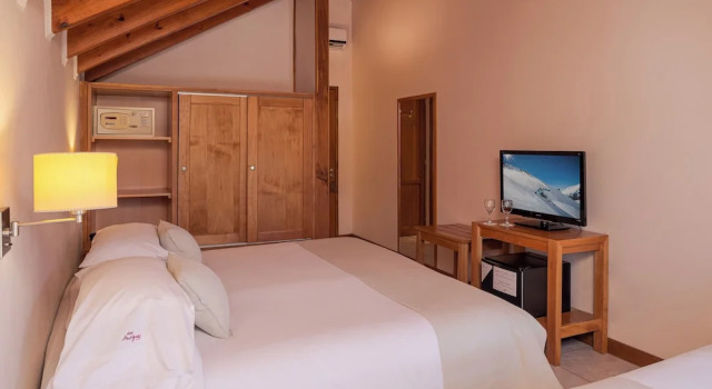 Номер Classic Hotel Antiguos