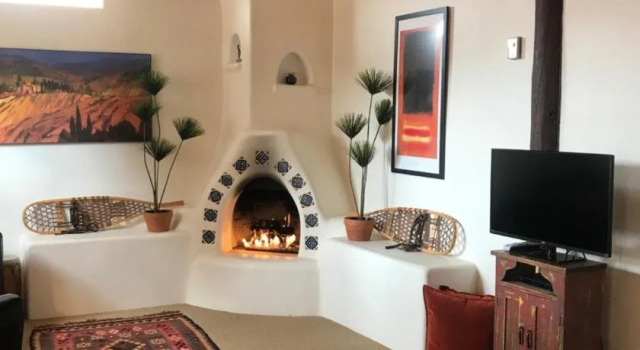 Old Taos Guesthouse B&B, Rezerwuj Bed and Breakfast Taos 