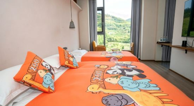 Люкс Laijia Homestay