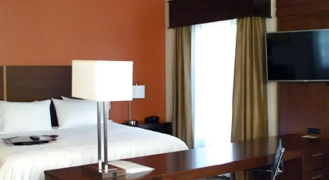 Студия Hampton Inn & Suites Philadelphia/Bensalem