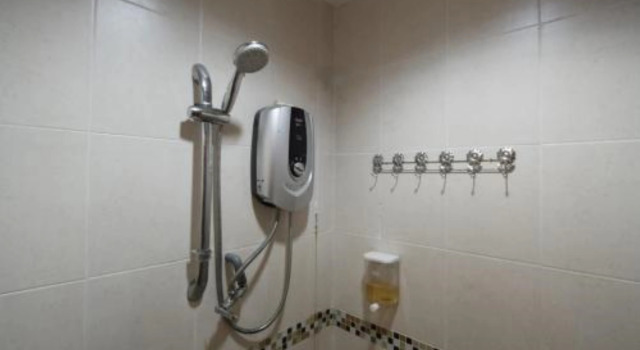 Номер Deluxe Putra Kajang Star Hotel