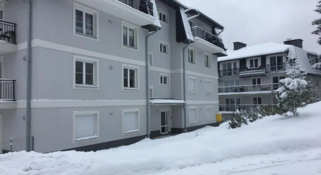 Апартаменты Apartament NR 5