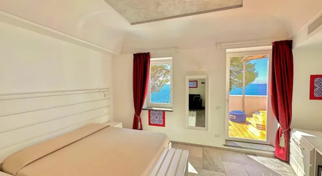 Люкс Villa Bossa Amalfi