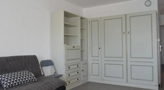 Appartement Cap d'Agde, 2 pièces, 6 personnes - FR-1-249-190, Rezervovat Apartmán Hotely v Cap d'Agde s parkováním, Parkování
