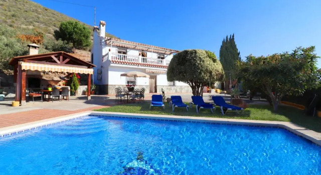 Вилла Villa Daniela Spainsunrentals 1190