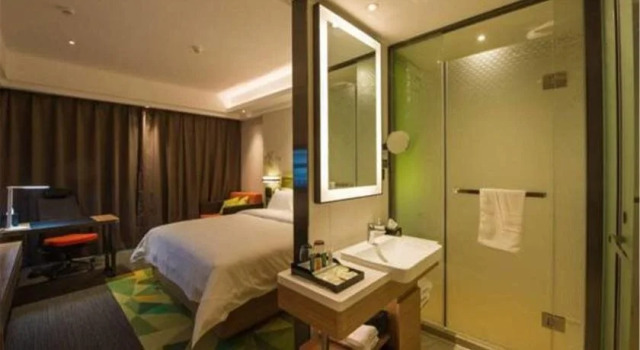 Hampton by Hilton Guilin Xiufeng, Забронировать Отель Сюфэн Гуйлинь, рядом с Guilin Liu San Jie Landscape Park
