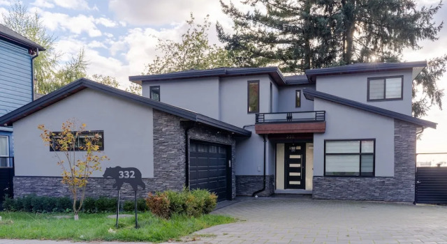 Luxury house with 3 bedrooms and 1 office, Réserver Maison de vacances Villas à Lower Mainland, Villa