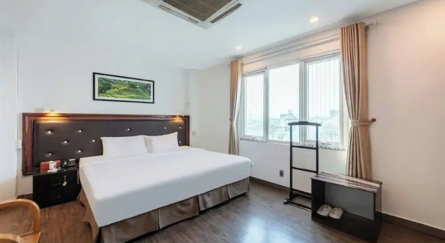 Номер Superior A25 Hotel - 28 Trần Quý Cáp
