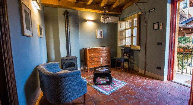 Номер Standard Albergo Ristorante Garibaldi