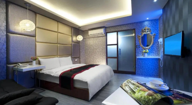 Двухместный номер Superior Fukun No. 3 Motel
