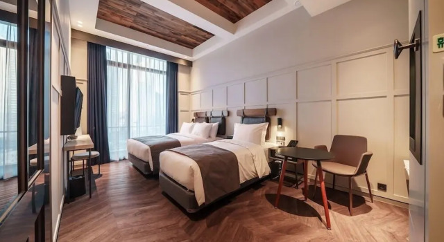 Habitación Estándar Junibino Hotel Hongdae