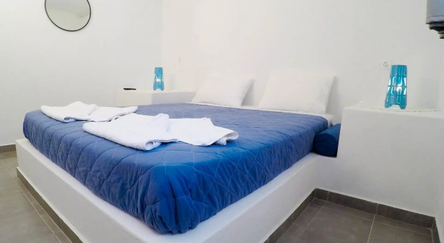 Номер Deluxe Blue Era Apartments