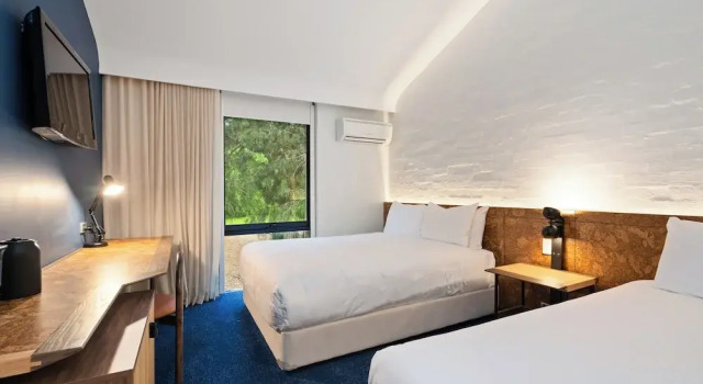 Семейный номер Standard Eden Oak Geelong