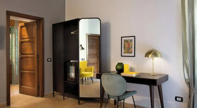 Номер Standard La Nova Bed and Museum