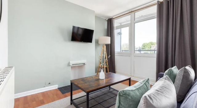 The Shoreditch Apartments, Забронировать Апартаменты/квартира Апартаменты Лондона, рядом с Шордич, Апартаменты/квартира
