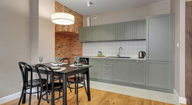 Апартаменты Comfort Maszynownia by BrowarHevelius Apartments