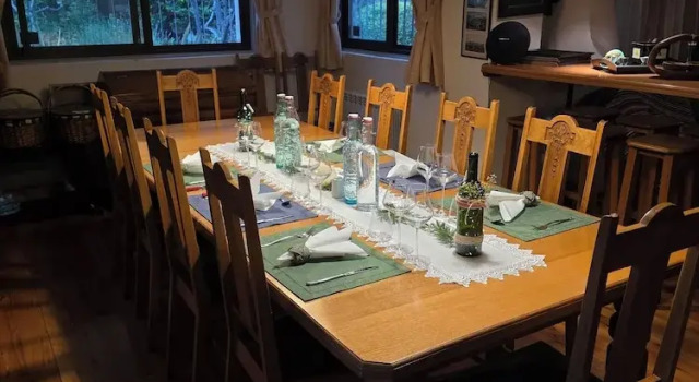 Номер Standard El Carmelo Mountain Lodge