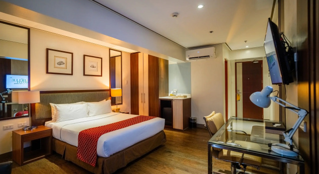 Номер Deluxe The Isabelle Hotel