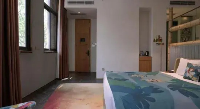 Люкс Nanxianglou Art Hotel