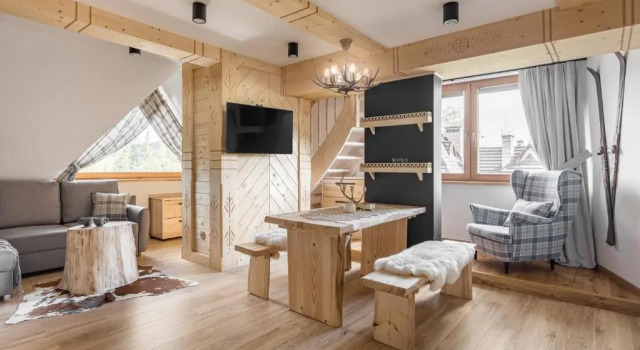 Апартаменты Дуплекс Apartament 26