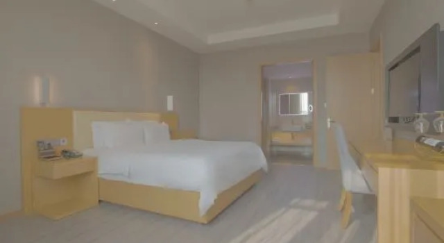 Люкс Business Lavande Hotel Shanghai Jiading Xincheng Stadium Branch