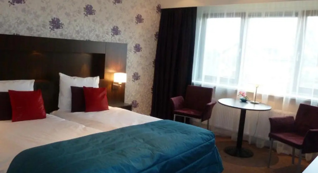 Номер Deluxe Hotel Het Landhuis