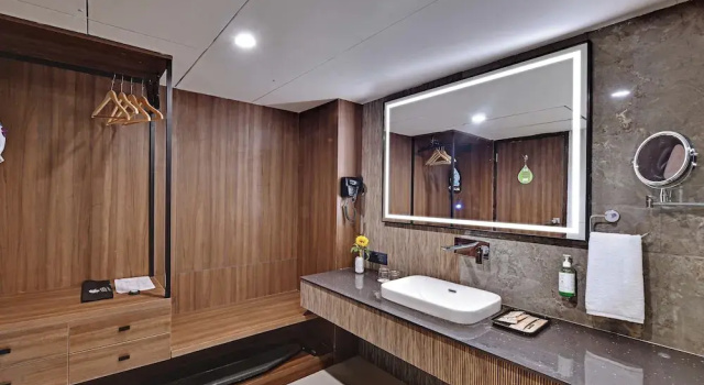 Suite Hotel Suba Star Ahmedabad