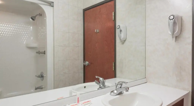 Standaard kamer Super 8 by Wyndham Grayson
