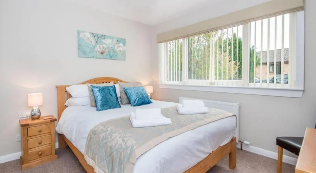 58 Moray Park, Reservar Hotel Inverness Moray Firth