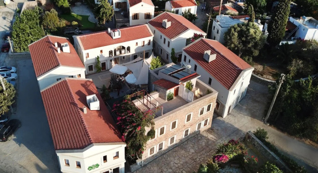 Datca Yaghane Butik Otel, Rezervovat Hotel Hotely v Mugla se snídaní, Snídaně
