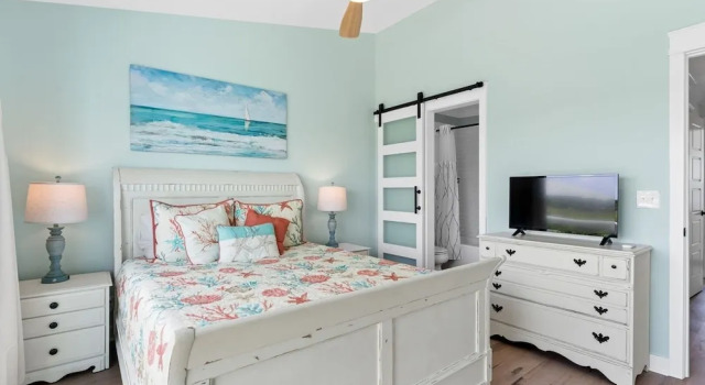 Mom's Gift / 256-b Brunswick Ave West 2 Bedroom Home by RedAwning