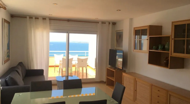 Apartamento Rits A6 Apartamento Vistas al Mar, Забронировать Апартаменты/квартира Апартаменты Салоу, Апартаменты/квартира