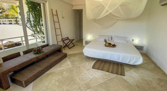 Villa  Deluxe Los Cocos, Забронировать Вилла Коттеджи Бару, Коттедж