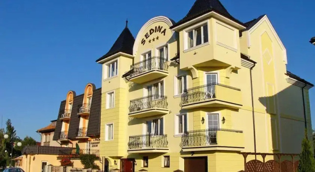 Villa Sedina, Забронировать Вилла Виллы Реваль, Вилла