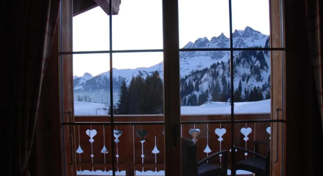 Полулюкс Mountain Lodge & Spa, Les Crosets