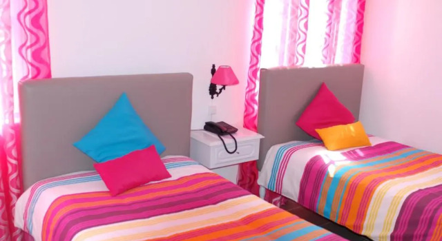 Трёхместный номер Standard Hotel Branco I