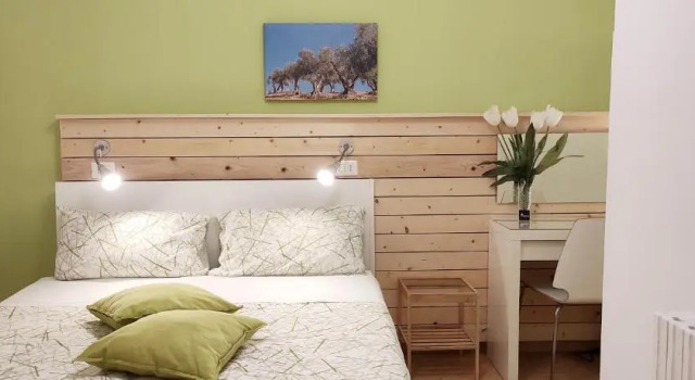 Standard Kolmen hengen huone Apulia Bed&Breakfast