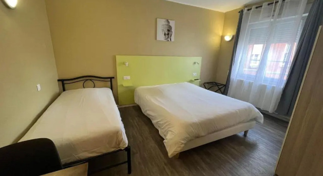 Номер Standard Residence Les Jardins