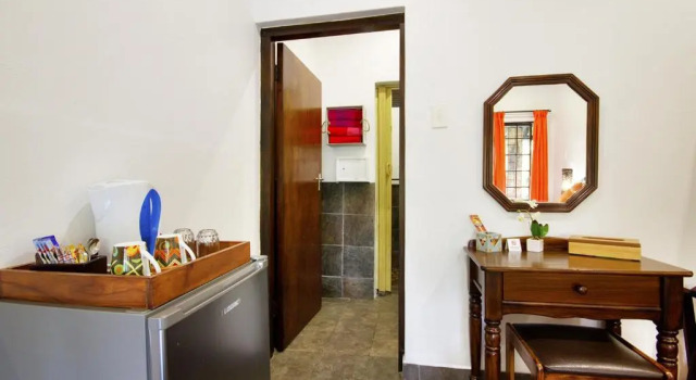 Двухместный номер Standard Maputaland Guest House