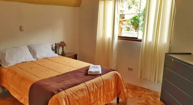 Villa Mercedes Hotel Urubamba, Rezervovat Hotel Hotely v Sacred Valley s parkováním, Parkování