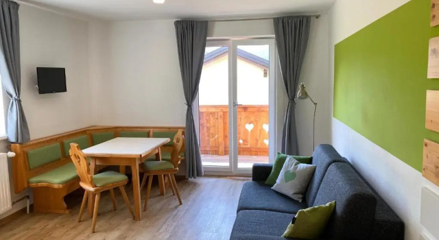Апартаменты с балконом Haus Filzmoos