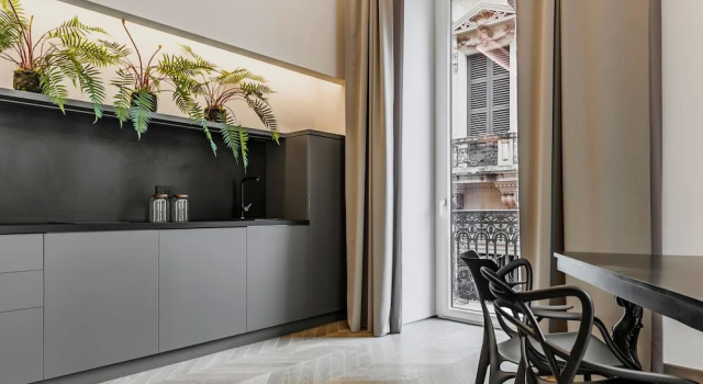 Апартаменты Ferrini Home - Etnea Portrait