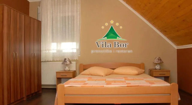 Guest house Vila Bor, Забронировать Отель Нови-Сад Воеводина